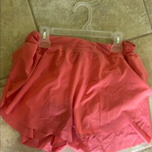 Fast and Free High-Rise Classic-Fit Split Short 3"